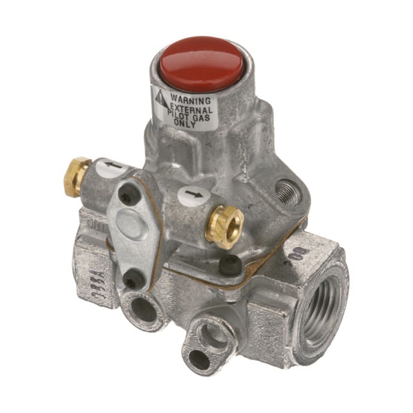 Oven Safety Valve
